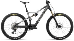 Orbea Rise M10 2024 - Electric Mountain Bike