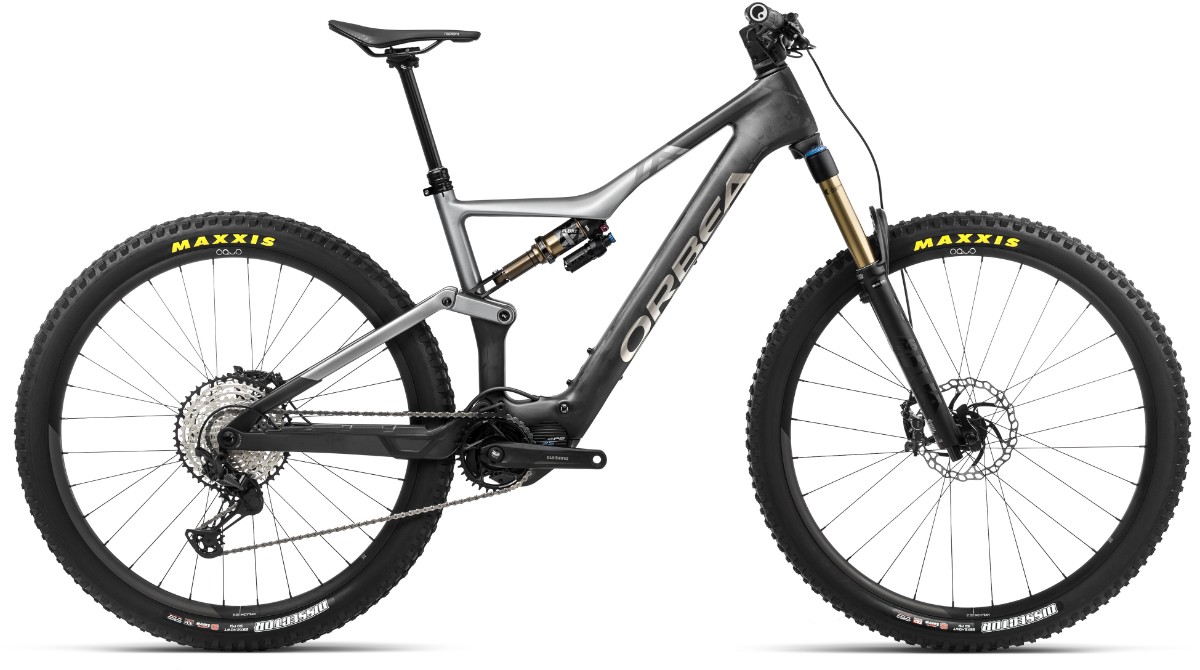 Orbea Rise M10 2024 - Electric Mountain Bike product image