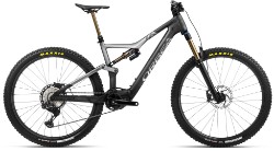 Orbea Rise M-Team 2024 - Electric Mountain Bike