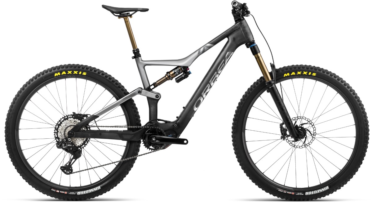 Orbea Rise M-Team 2024 - Electric Mountain Bike product image