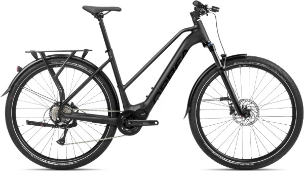 Orbea Kemen Mid 40 2024 - Electric Hybrid Bike