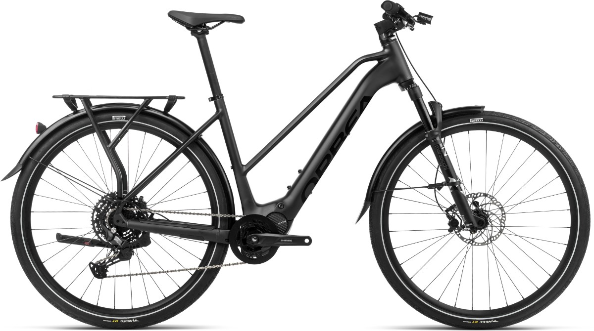 Orbea Kemen Mid 30 2024 - Electric Hybrid Bike product image