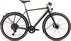 Orbea Carpe 10 2024 - Hybrid Sports Bike