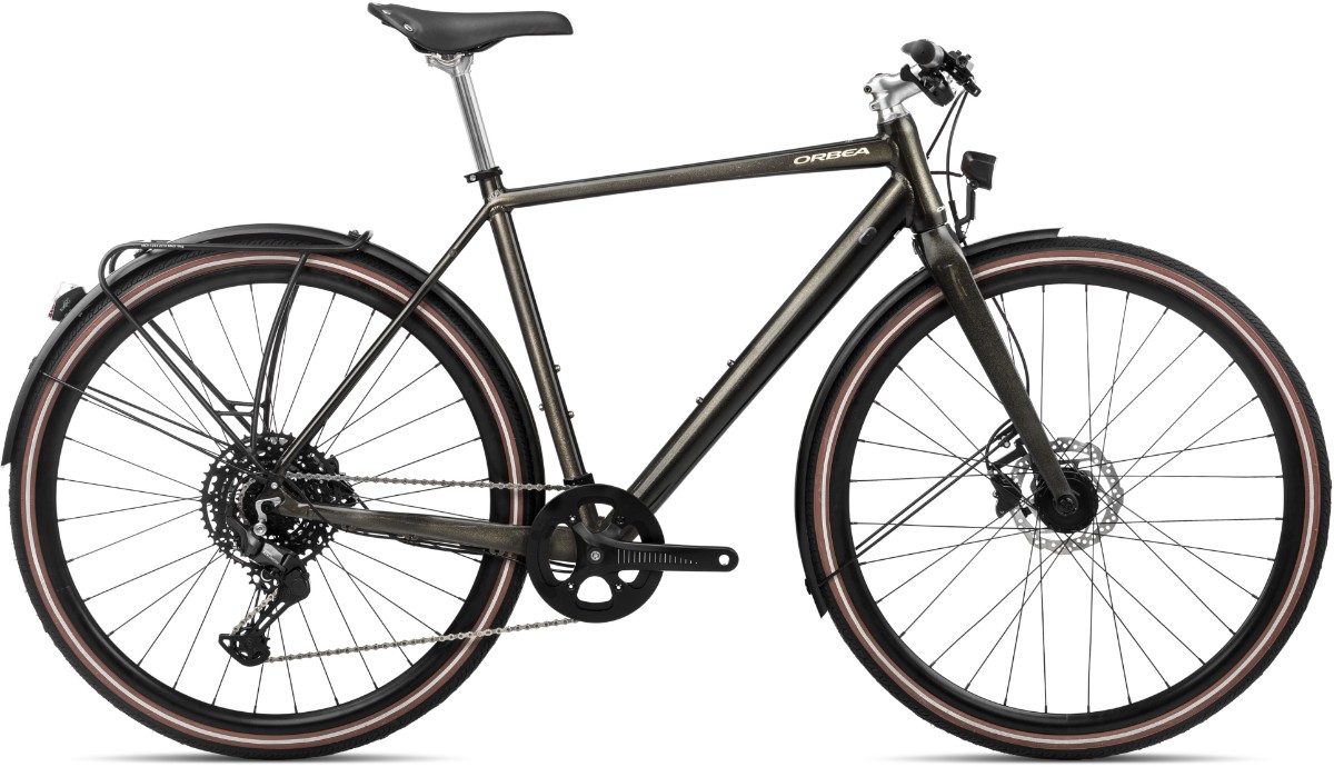 Orbea Carpe 10 2024 - Hybrid Sports Bike product image