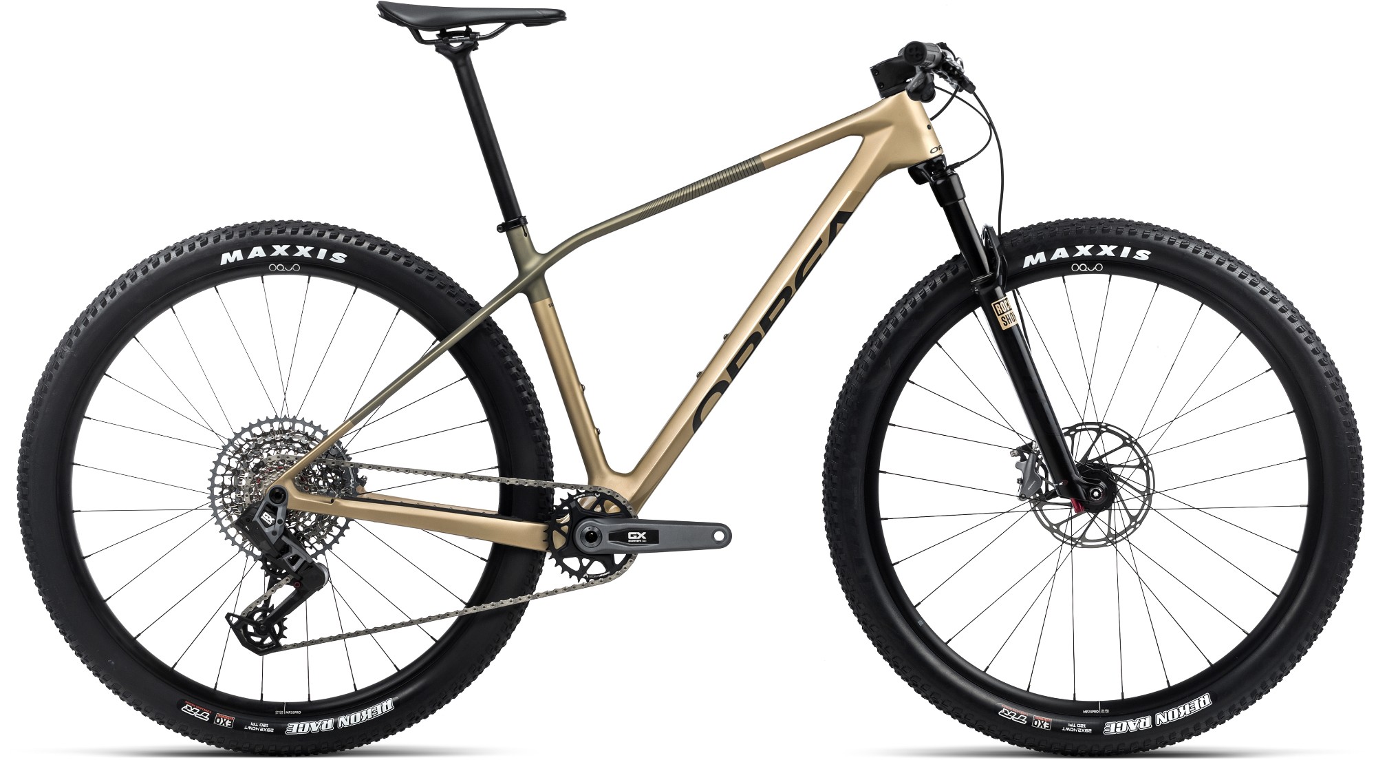 Orbea Alma M21 Mountain Bike 2024 | Tredz Bikes