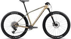 Orbea Alma M21 Mountain Bike 2024 - Hardtail MTB