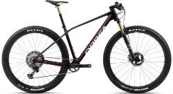 Orbea Alma M Team Mountain Bike 2024 - Hardtail MTB