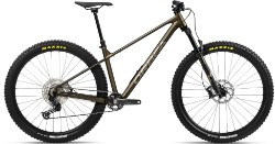 Orbea Laufey H10 Mountain Bike 2024 - Hardtail MTB