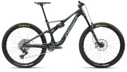 Orbea Rallon M11 AXS Mountain Bike 2024 - Trail Full Suspension MTB