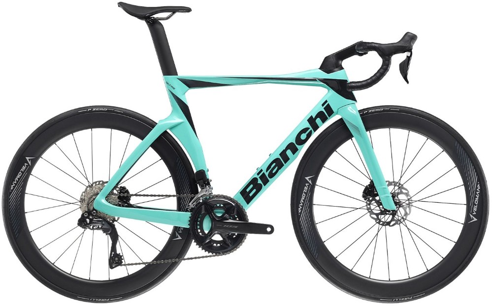 bianchi carbon bike