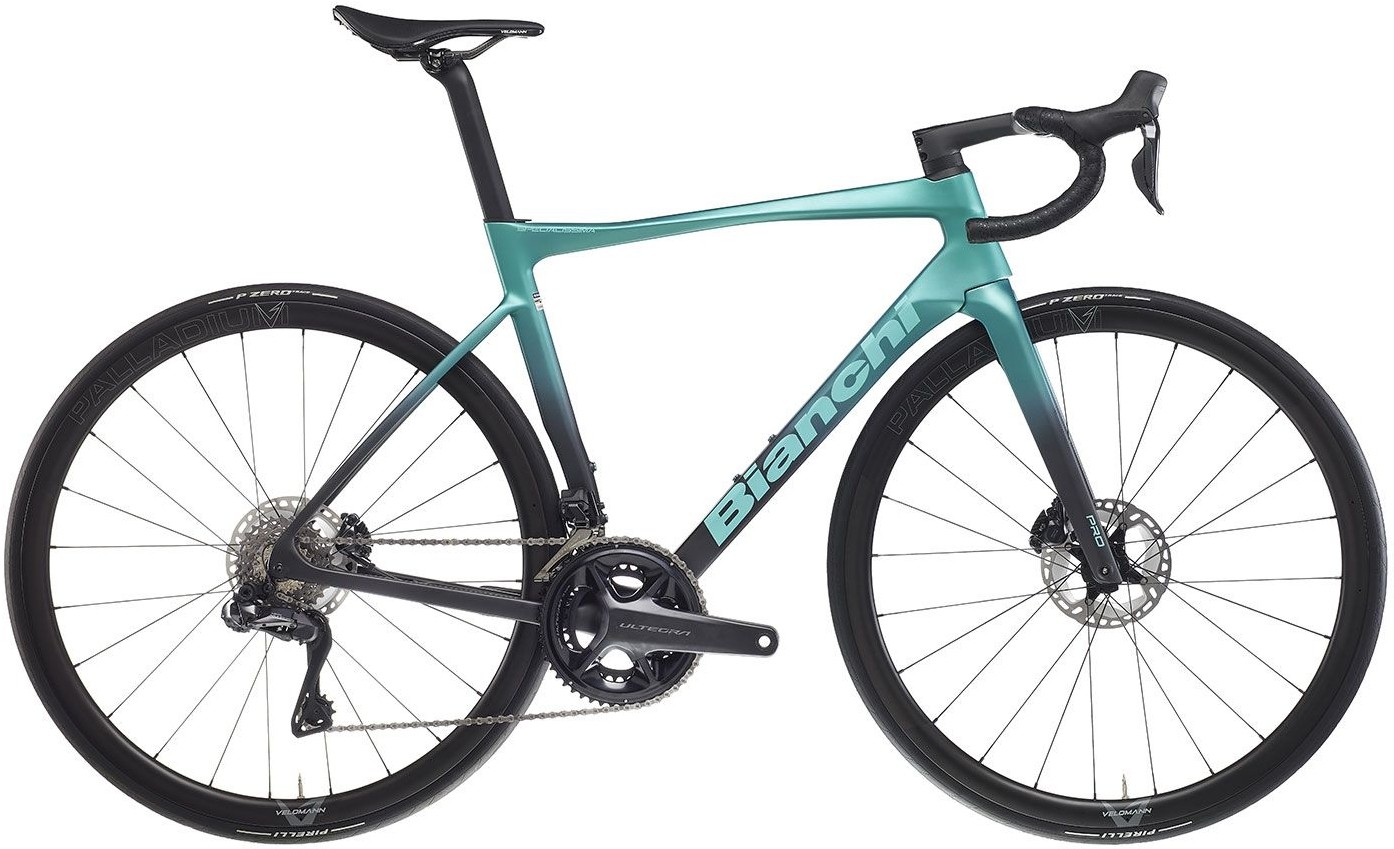 Bianchi Specialissima Pro Ultegra Di2 2025 Tredz Bikes