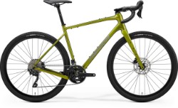 Merida Silex 400 2024 - Gravel Bike