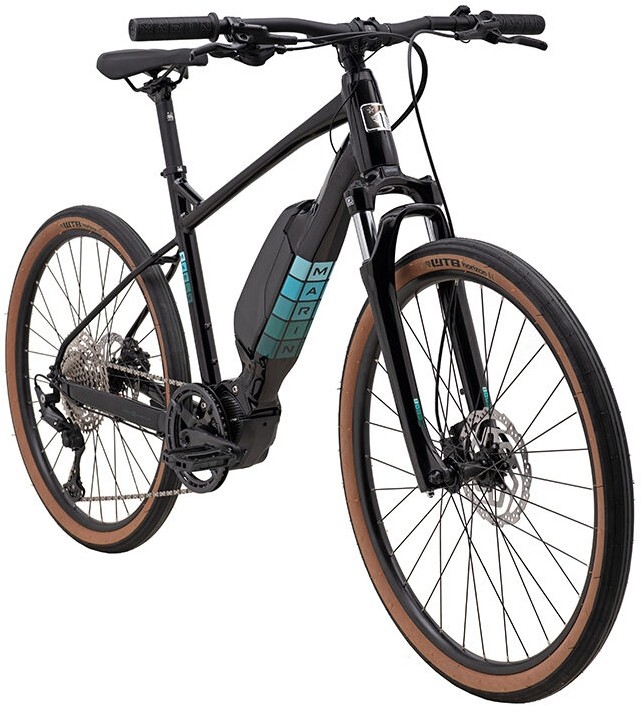 Sausalito e2 2024 - Electric Hybrid Bike image 1