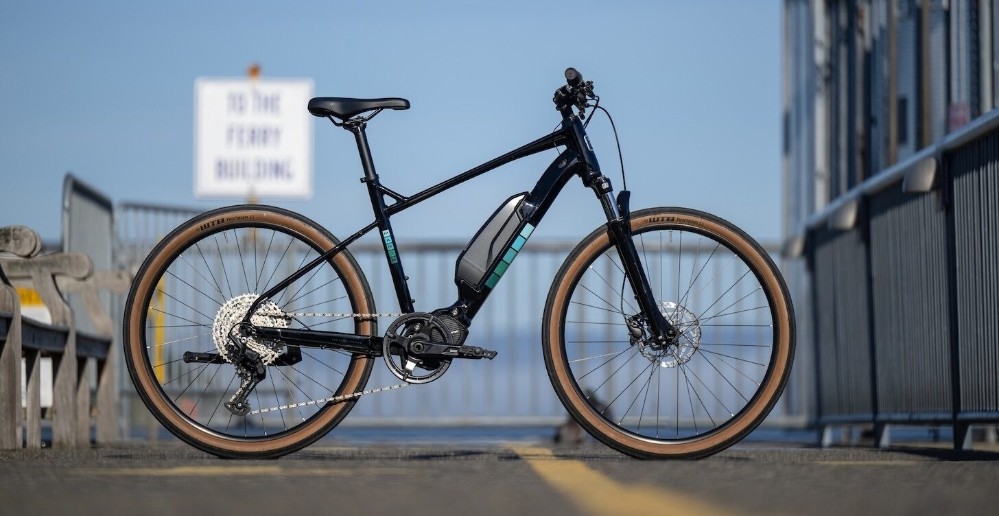 Sausalito e2 2024 - Electric Hybrid Bike image 2