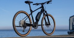 Sausalito e2 2024 - Electric Hybrid Bike image 3
