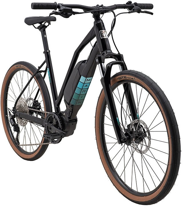 Sausalito e2 ST 2024 - Electric Hybrid Bike image 1
