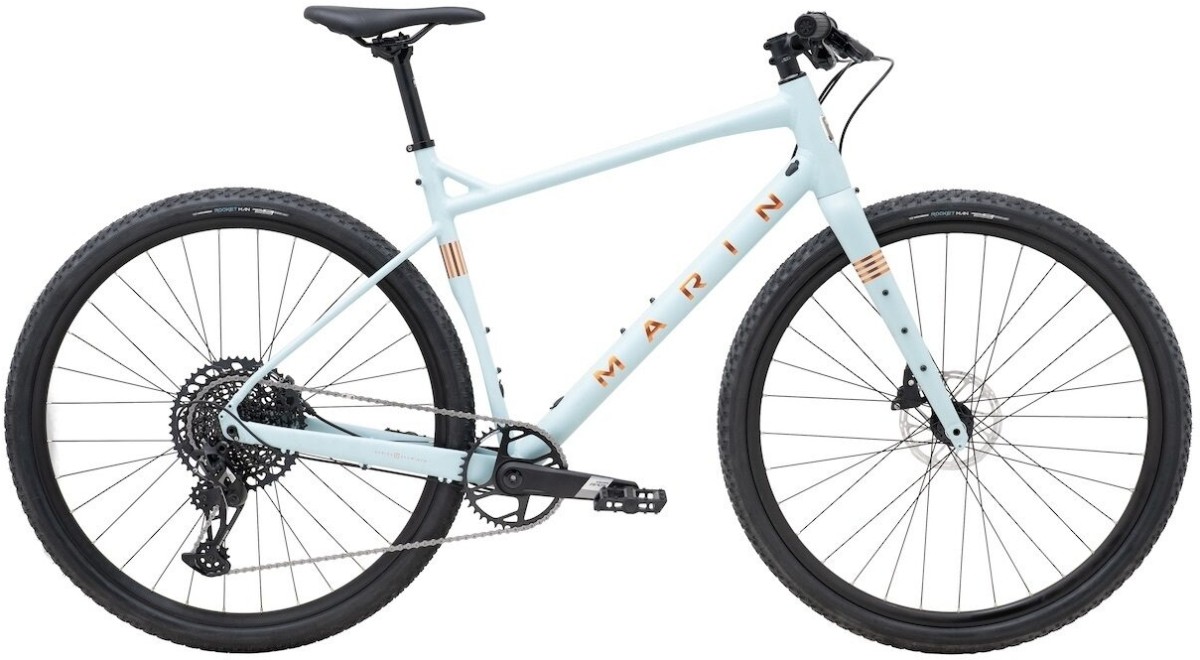 Marin DSX 3 2024 - Gravel Bike product image