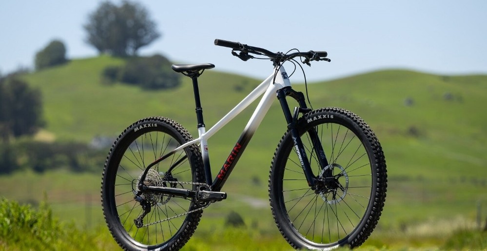 San Quentin 3 29" Mountain Bike 2024 - Hardtail MTB image 2