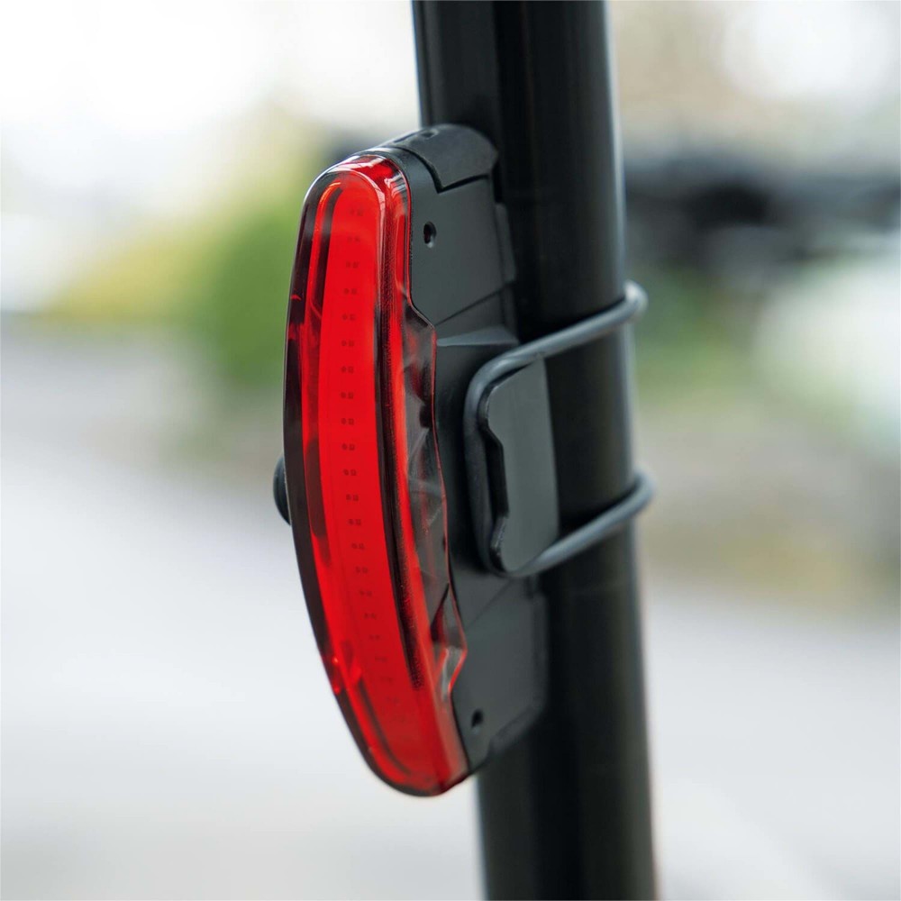 Infinity Universal Rear Light with Flashing Mode image 2