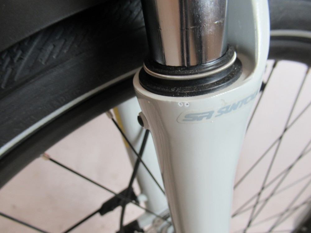 Cube Supreme Hybrid One 500 Easy Entry Nearly New XS 2023