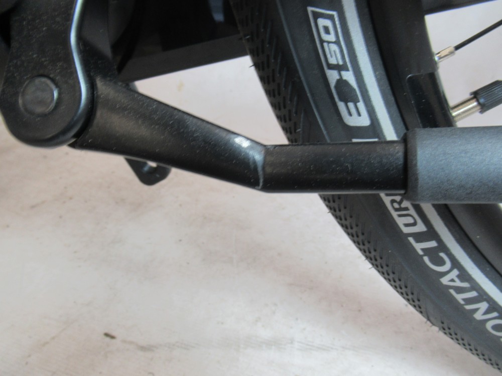 Cube Supreme Hybrid One 500 Easy Entry Nearly New XS 2023