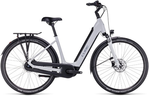 Cube Supreme Hybrid One 500 Easy Entry - Nearly New – XS 2023 - Electric Hybrid Bike product image