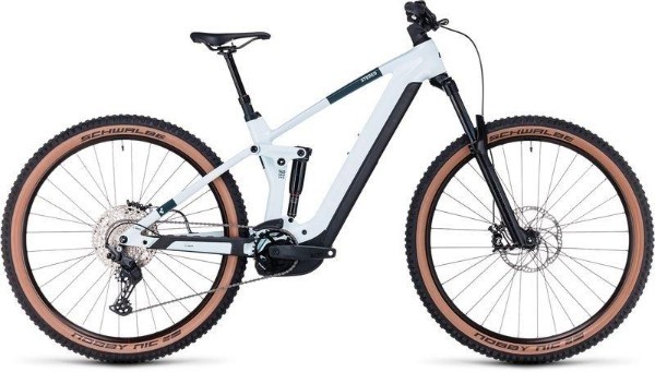 Cube Stereo Hybrid 140 HPC Pro 750 - Nearly New – L 2023 - Electric Mountain Bike product image