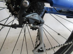 Motus Grand Tour Lowstep Derailleur - Nearly New – S 2023 - Electric Hybrid Bike image 6