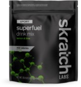 Skratch Labs Superfuel Mix - 8 Serving Bag 840g