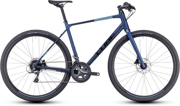 Cube Nulane - Nearly New – L 2023 - Hybrid Sports Bike product image