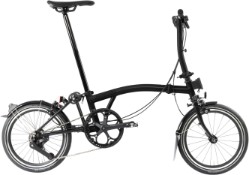 Brompton P Line Urban 4 2024 - Folding Bike