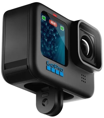 GoPro Hero 11 Black Waterproof Action Camera product image