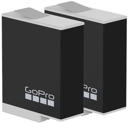 GoPro Enduro Rechargeable Battery 2-Pack product image