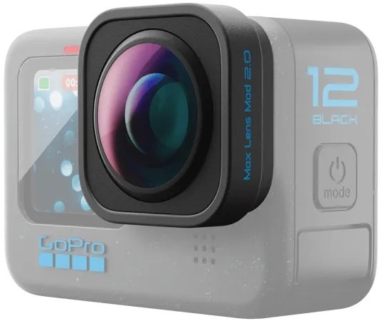GoPro Max Lens Mod 2.0 For HERO12 Black product image