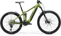 Merida eOne-Sixty 500 - Nearly New - M 2023 - Electric Mountain Bike