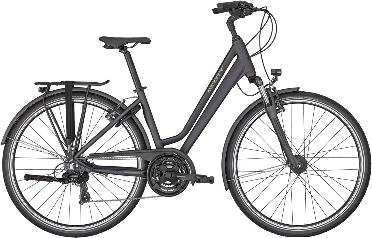 Scott Sub Comfort 20 Unisex - Nearly New - M 2022 - Hybrid Classic Bike product image
