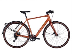 Raleigh Trace 700c - Nearly New - S 2023 - Electric Hybrid Bike