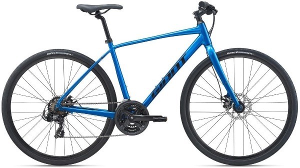 Giant Escape 3 Disc - Nearly New – L 2023 - Hybrid Sports Bike product image