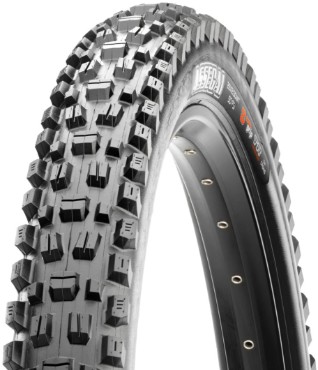 Maxxis Assegai Folding 3C EXO+ Tubeless Ready MTB Tyre 27.5" x 2.50" WT