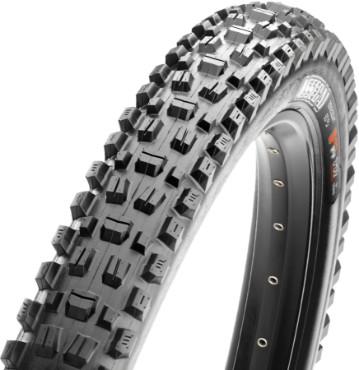 Maxxis Assegai Folding 3C MaxxGrip DH EBike TR 27.5" MTB Tyre