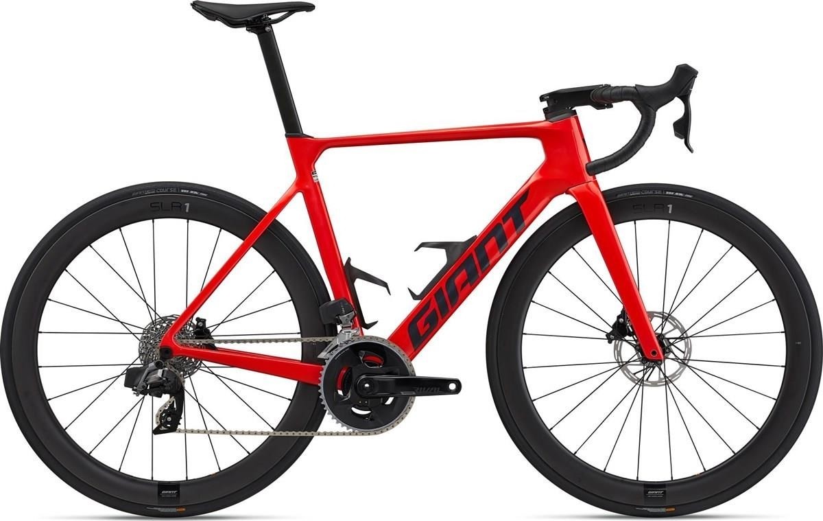 Giant Propel Advanced Pro 1 - Nearly New - S 2023 - Road Bike product image