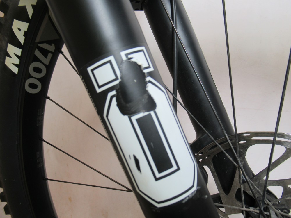Foxy Carbon RR 29" - Nearly New – L 2022 - Enduro Full Suspension MTB Bike image 1