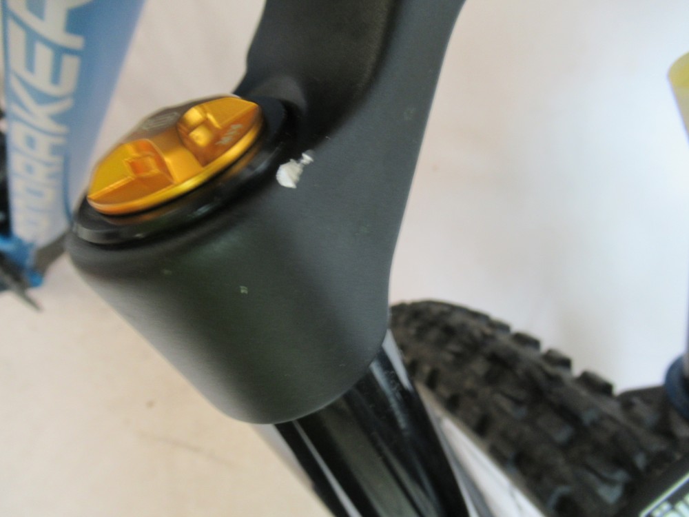 Foxy Carbon RR 29" - Nearly New – L 2022 - Enduro Full Suspension MTB Bike image 2
