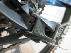 Foxy Carbon RR 29" - Nearly New – L 2022 - Enduro Full Suspension MTB Bike image 3