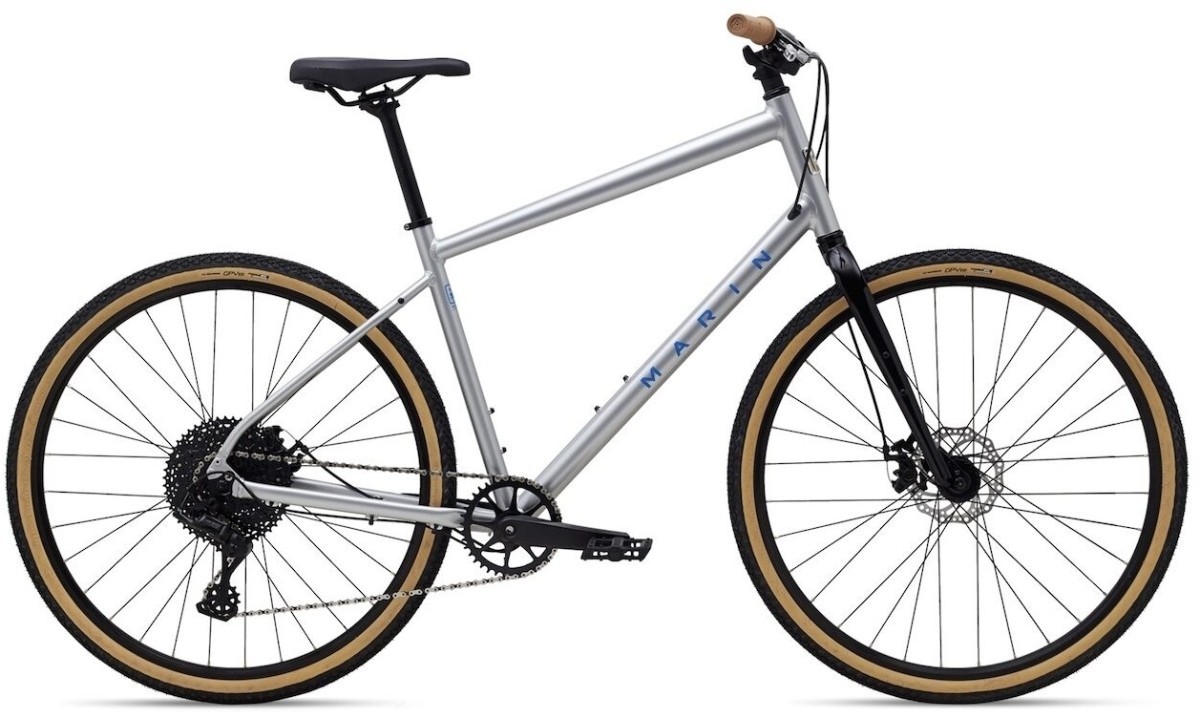 Marin Kentfield 2 - Nearly New – L 2024 - Hybrid Sports Bike product image
