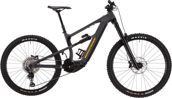 Nukeproof Megawatt 297 Comp - Nearly New – S 2022 - Electric Mountain Bike