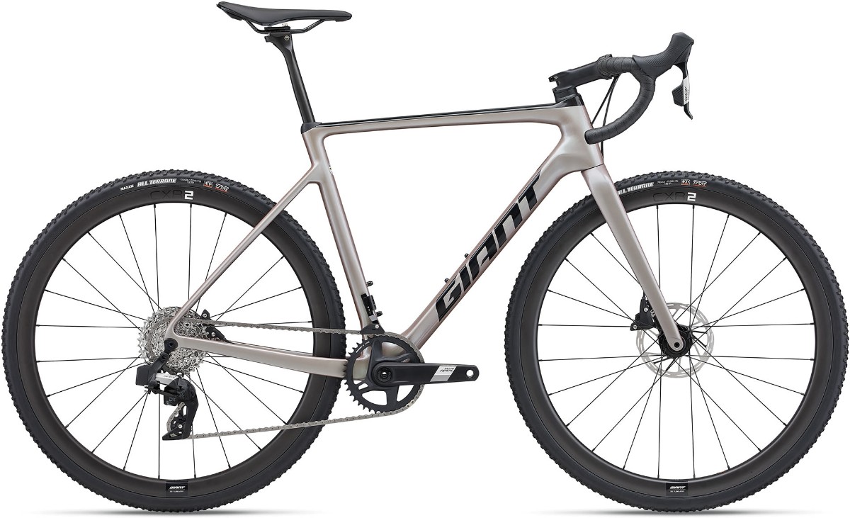 Giant TCX Advanced Pro 1 2024 - Cyclocross Bike product image