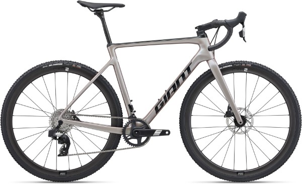 Giant TCX Advanced Pro 1 2024 - Cyclocross Bike