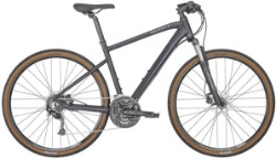 Scott Sub Cross 40 - Nearly New – L 2022 - Hybrid Sports Bike