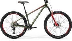 Merida Big Trail 600 - Nearly New – L 2023 - Hardtail MTB Bike
